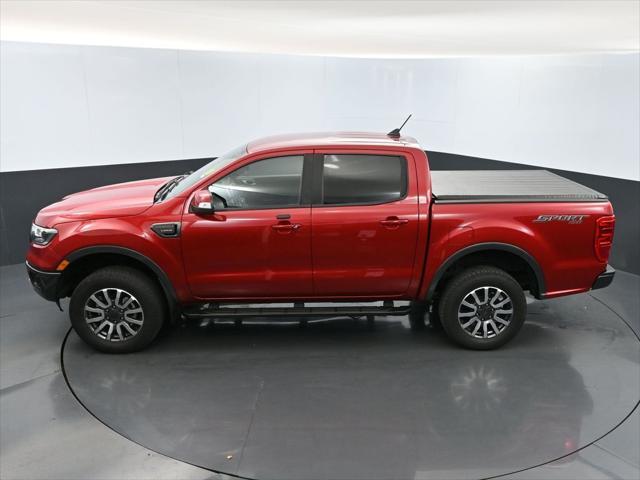 used 2020 Ford Ranger car, priced at $28,990