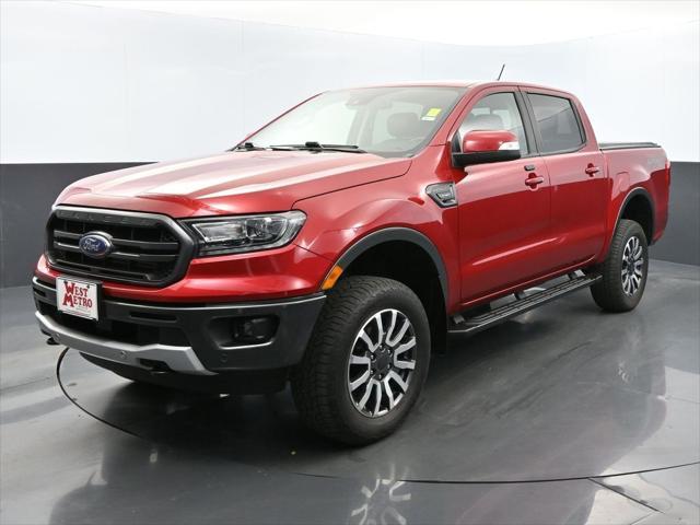 used 2020 Ford Ranger car, priced at $28,990