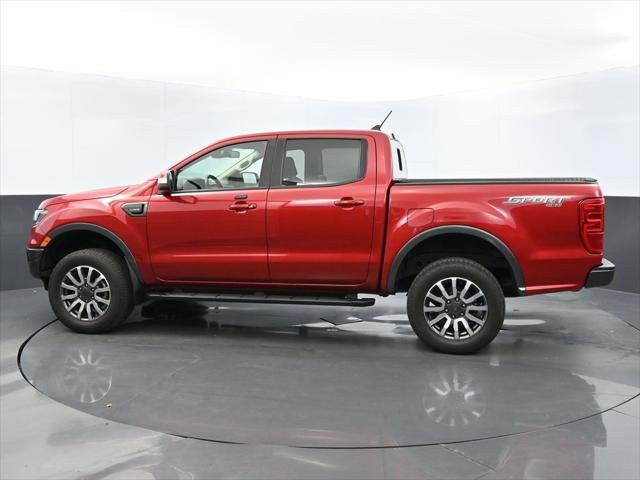 used 2020 Ford Ranger car, priced at $28,990