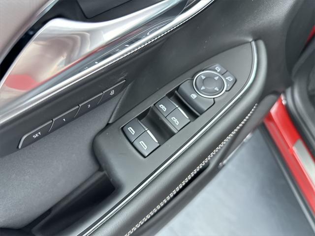 new 2025 Buick Envision car, priced at $43,735