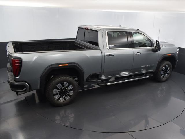 new 2024 GMC Sierra 3500 car, priced at $84,685