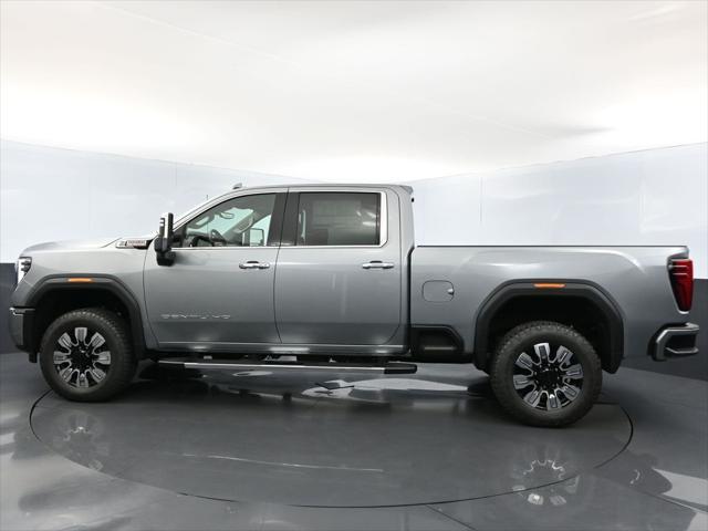 new 2024 GMC Sierra 3500 car, priced at $84,685