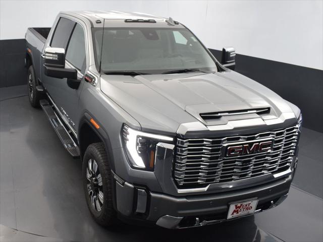 new 2024 GMC Sierra 3500 car, priced at $84,685