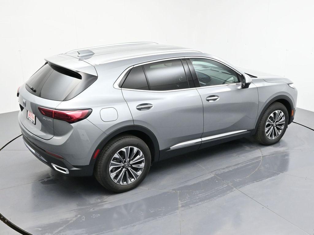 new 2025 Buick Envision car, priced at $38,240