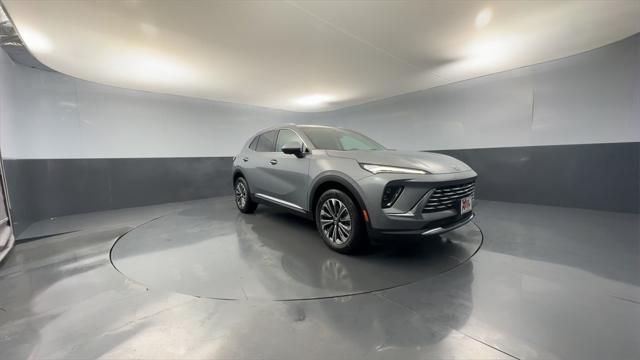 new 2025 Buick Envision car, priced at $38,440