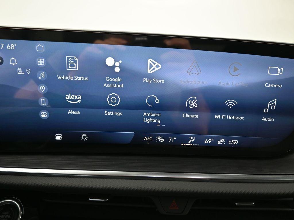 new 2025 Buick Envision car, priced at $38,240