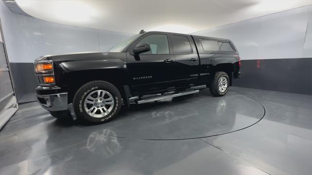 used 2015 Chevrolet Silverado 1500 car, priced at $17,990
