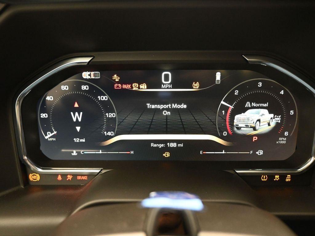 new 2026 GMC Sierra 1500 car, priced at $74,835