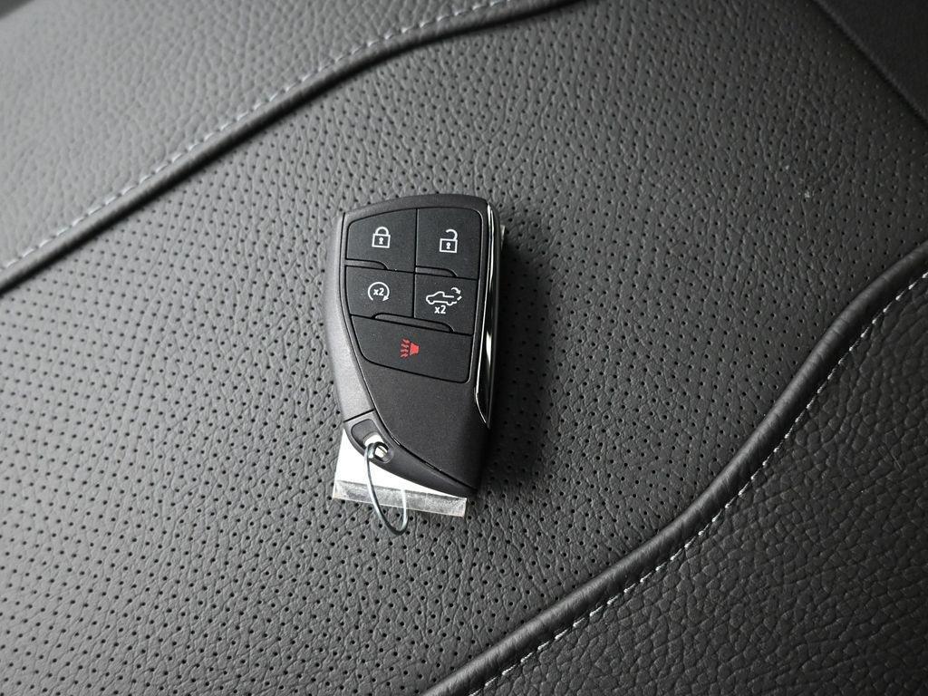 new 2026 GMC Sierra 1500 car, priced at $74,835