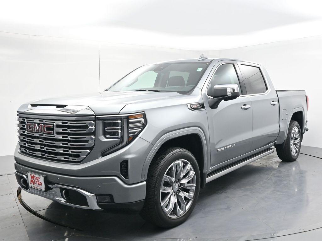 new 2026 GMC Sierra 1500 car, priced at $74,835