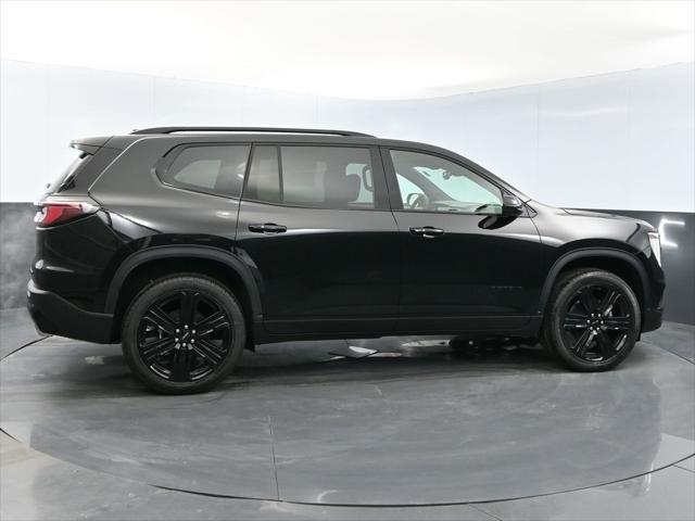 new 2025 GMC Acadia car, priced at $54,125