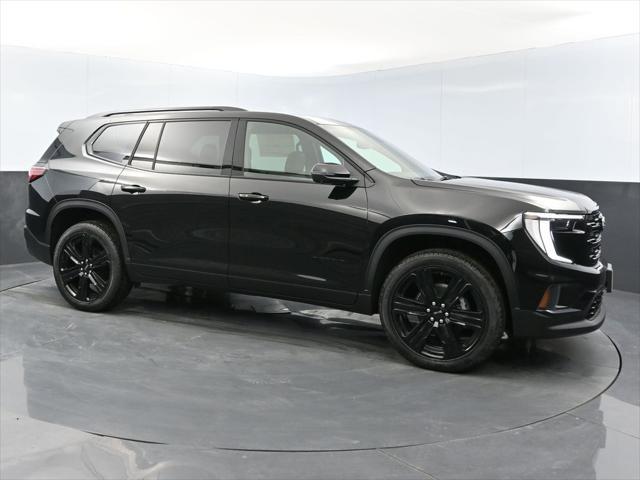 new 2025 GMC Acadia car, priced at $54,125