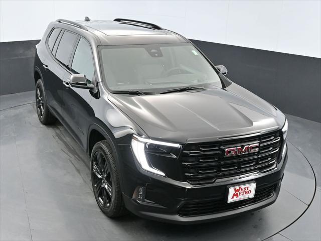 new 2025 GMC Acadia car, priced at $54,125