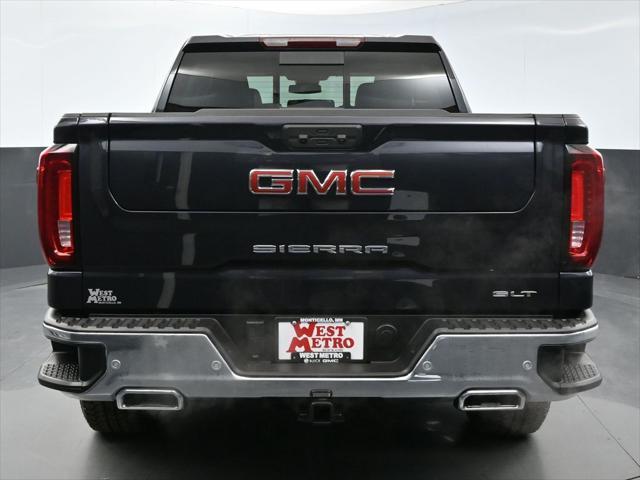 new 2025 GMC Sierra 1500 car, priced at $63,720