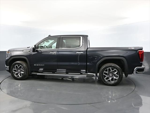 new 2025 GMC Sierra 1500 car, priced at $63,720