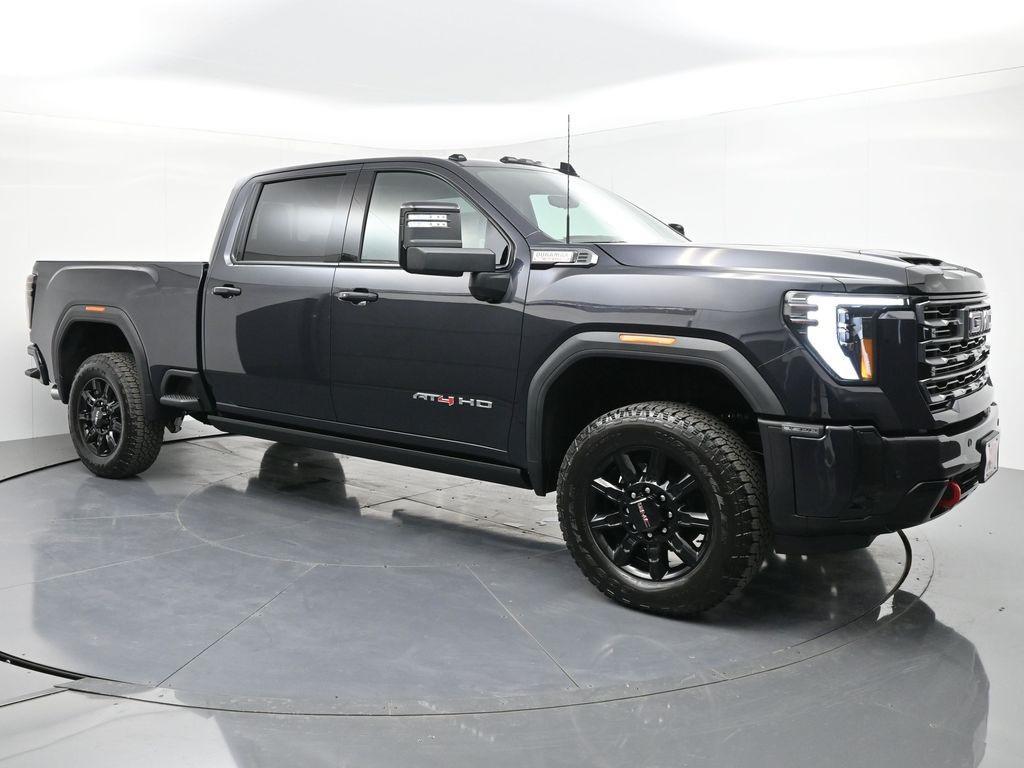 new 2025 GMC Sierra 3500 car, priced at $86,110