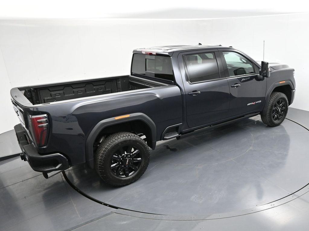 new 2025 GMC Sierra 3500 car, priced at $86,110