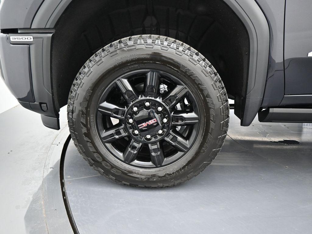 new 2025 GMC Sierra 3500 car, priced at $86,110