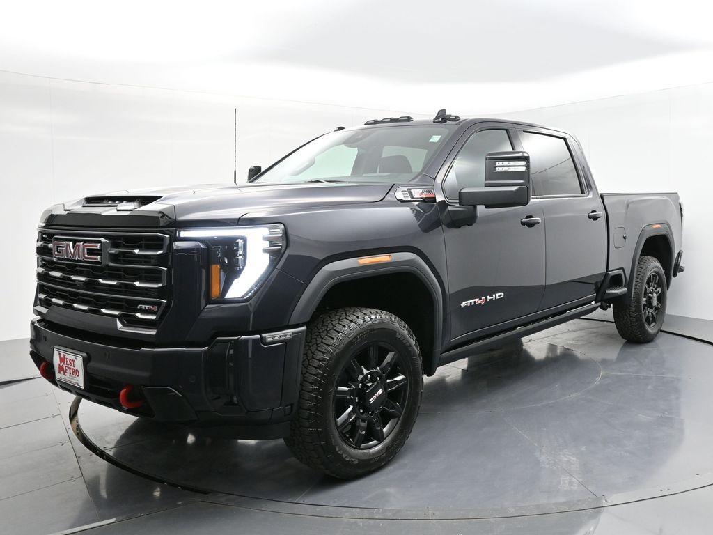 new 2025 GMC Sierra 3500 car, priced at $90,110