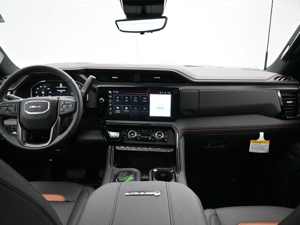 new 2025 GMC Sierra 3500 car, priced at $86,110