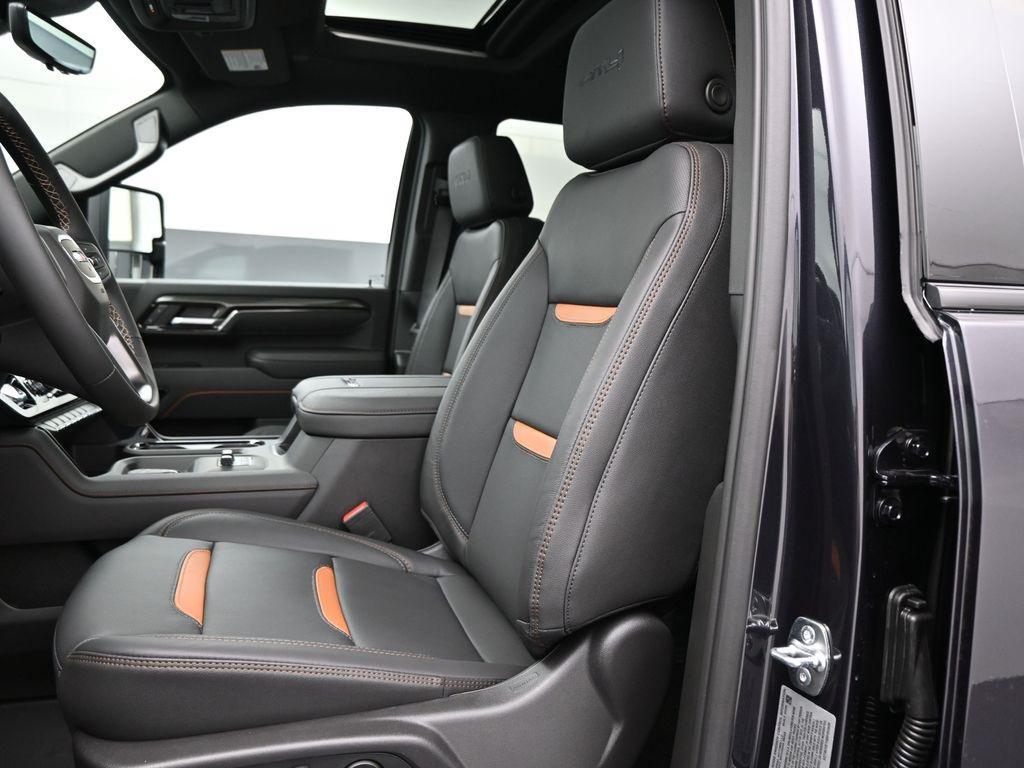 new 2025 GMC Sierra 3500 car, priced at $86,110