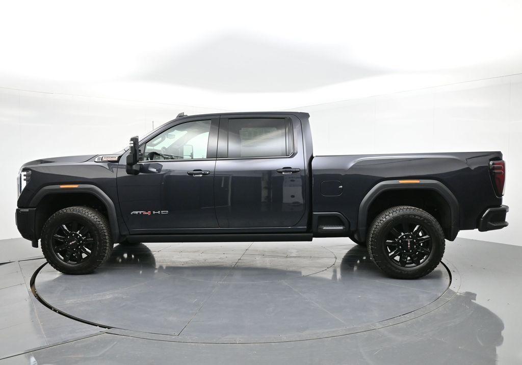 new 2025 GMC Sierra 3500 car, priced at $86,110