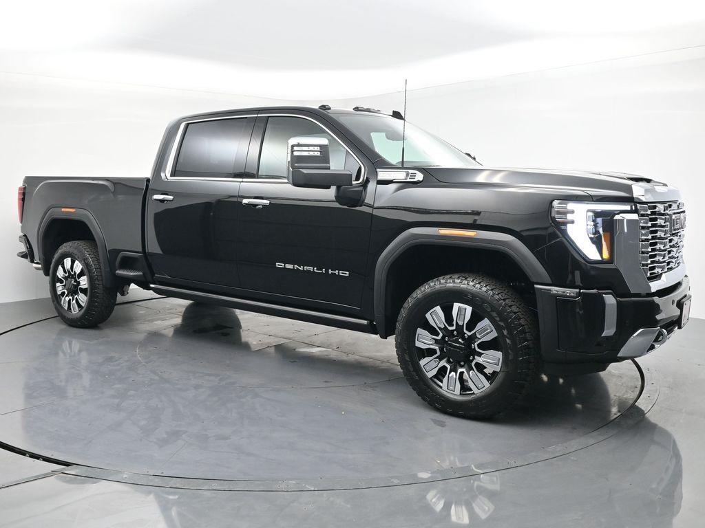 new 2026 GMC Sierra 2500 car, priced at $78,590
