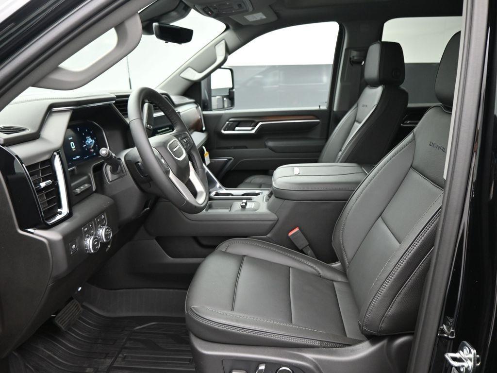 new 2026 GMC Sierra 2500 car, priced at $78,590