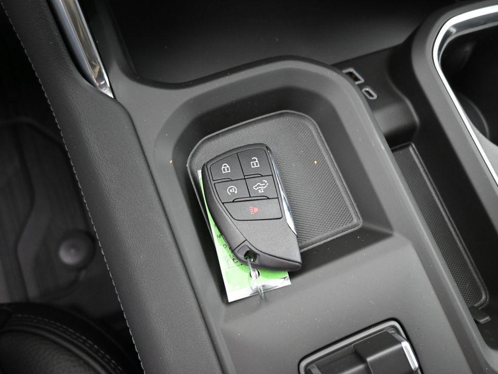 new 2026 GMC Sierra 2500 car, priced at $78,590