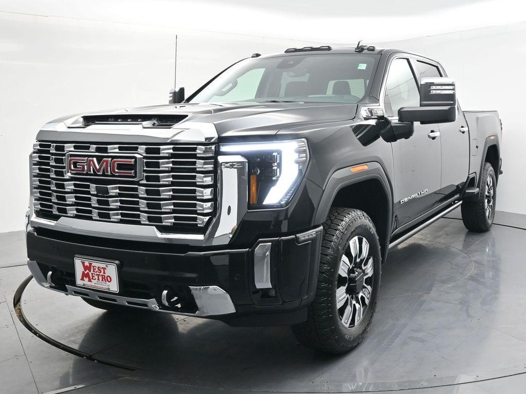 new 2026 GMC Sierra 2500 car, priced at $78,590