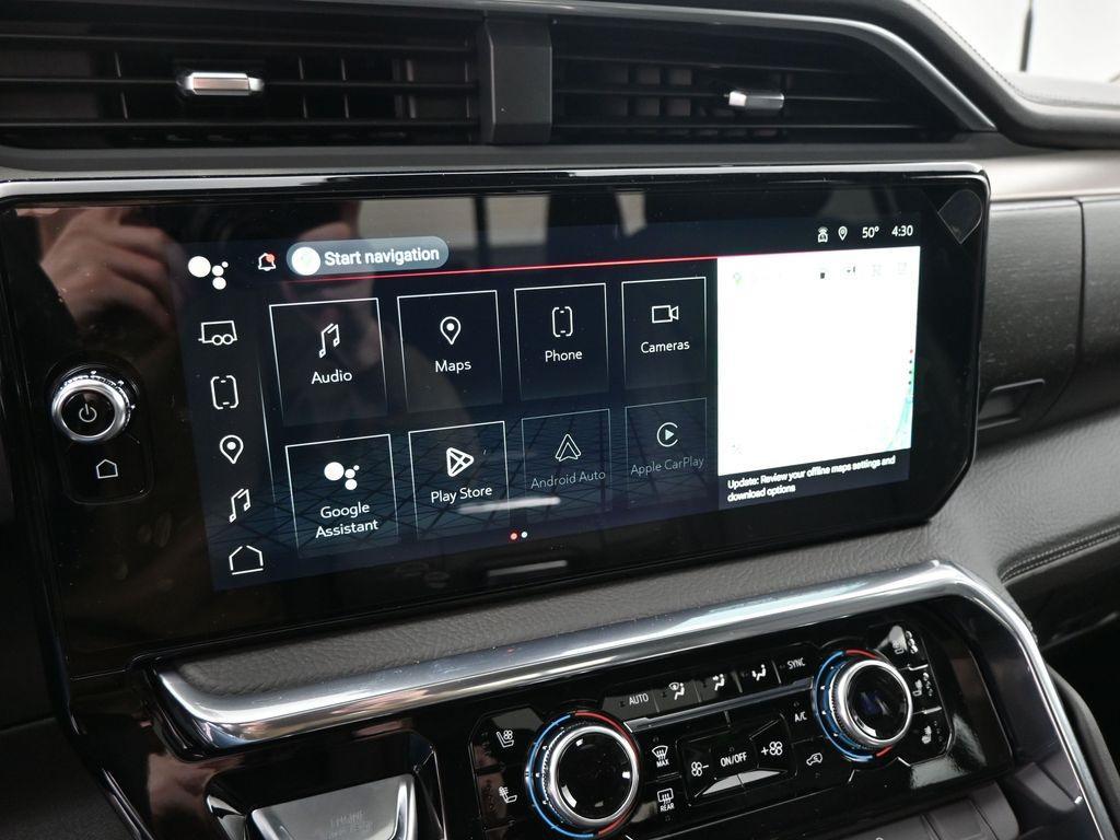 new 2026 GMC Sierra 2500 car, priced at $78,590