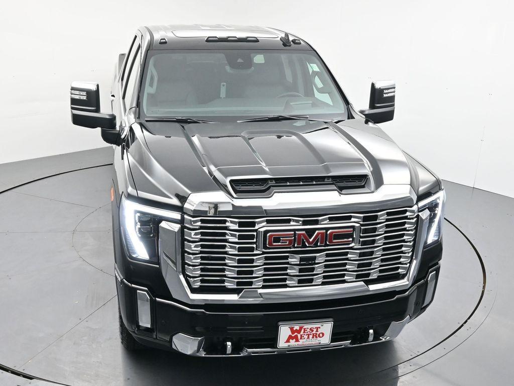 new 2026 GMC Sierra 2500 car, priced at $78,590