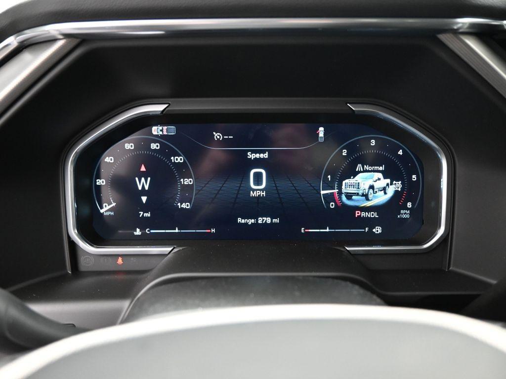 new 2026 GMC Sierra 2500 car, priced at $78,590