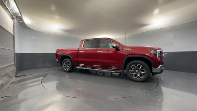 new 2025 GMC Sierra 1500 car, priced at $59,820