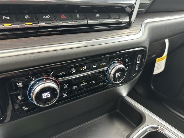 new 2025 GMC Sierra 1500 car, priced at $59,820