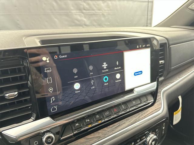 new 2025 GMC Sierra 1500 car, priced at $59,820