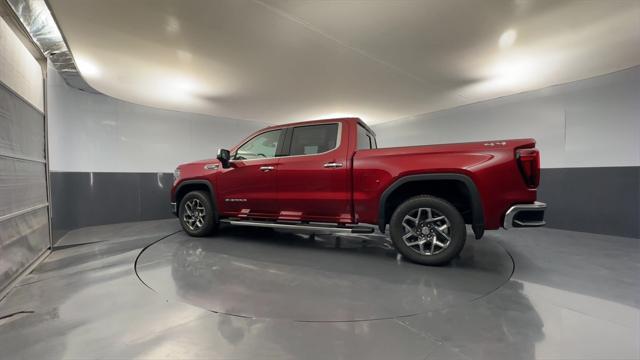 new 2025 GMC Sierra 1500 car, priced at $59,820