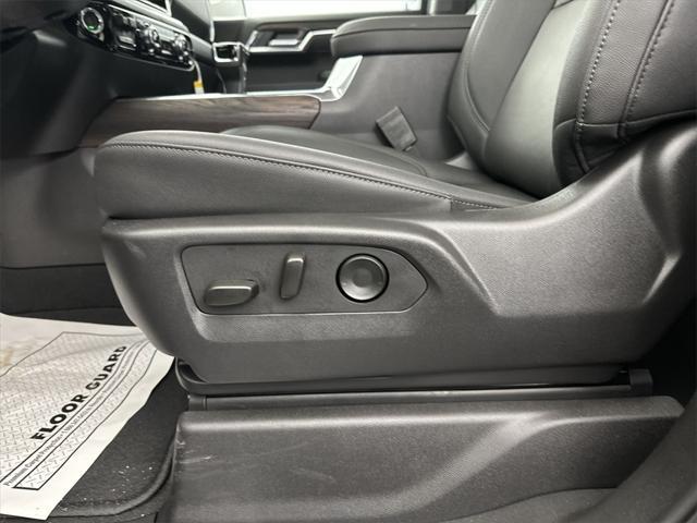new 2025 GMC Sierra 1500 car, priced at $59,820