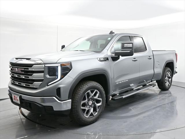new 2025 GMC Sierra 1500 car, priced at $52,170