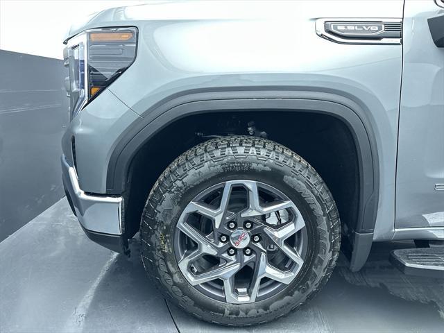 new 2025 GMC Sierra 1500 car, priced at $53,420