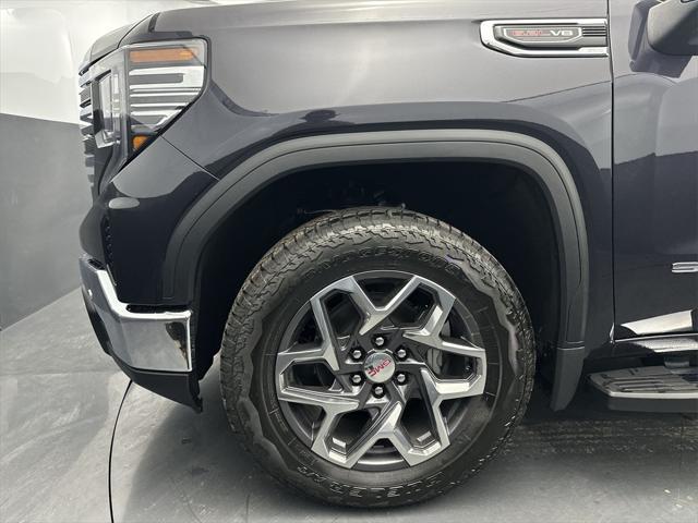 new 2025 GMC Sierra 1500 car, priced at $63,675