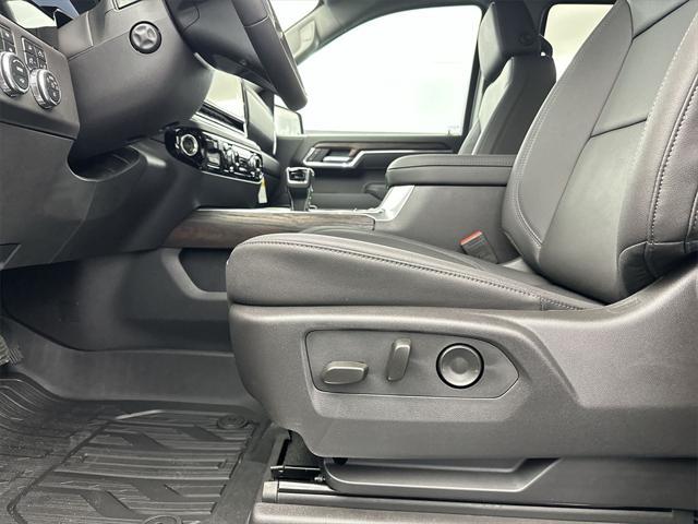 new 2025 GMC Sierra 1500 car, priced at $63,675
