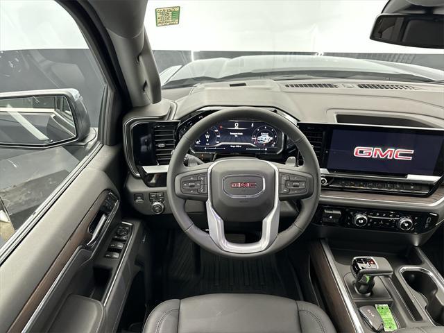 new 2025 GMC Sierra 1500 car, priced at $63,675