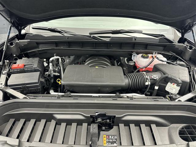new 2025 GMC Sierra 1500 car, priced at $63,675