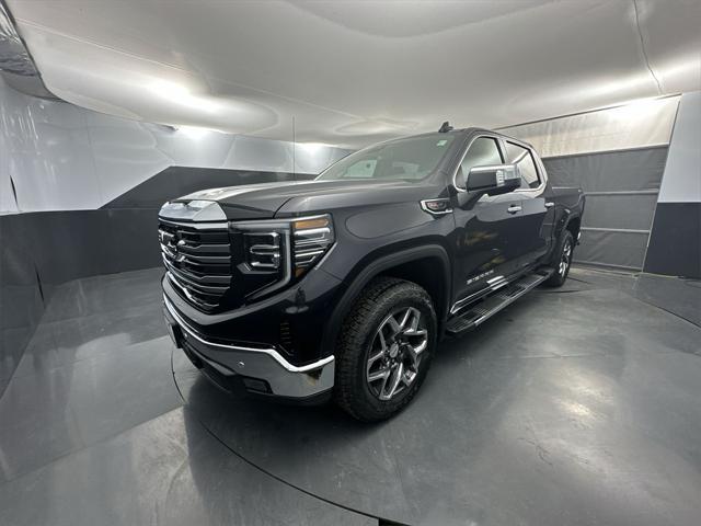 new 2025 GMC Sierra 1500 car, priced at $63,675