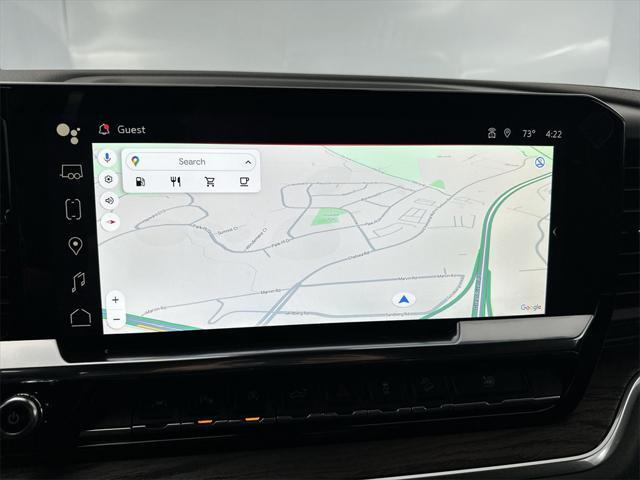 new 2025 GMC Sierra 1500 car, priced at $63,675