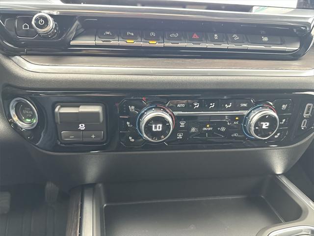 new 2025 GMC Sierra 1500 car, priced at $63,675