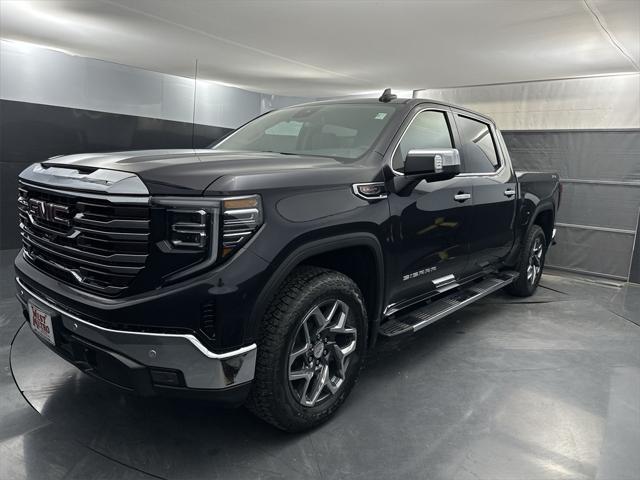 new 2025 GMC Sierra 1500 car, priced at $63,675