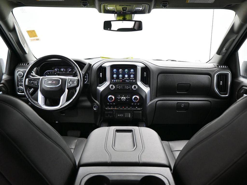 used 2021 GMC Sierra 1500 car, priced at $33,690