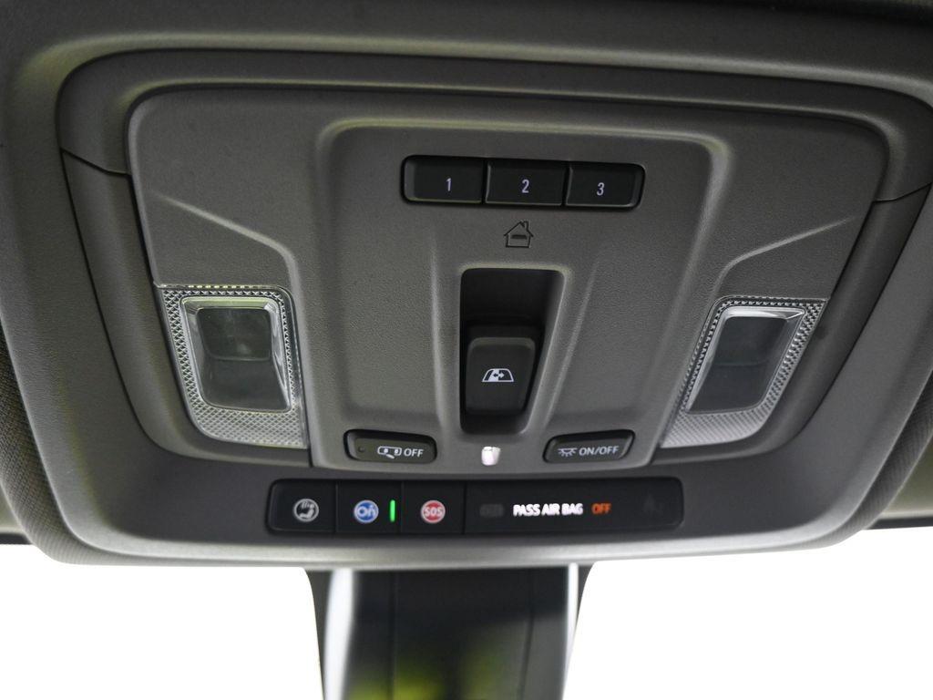 used 2021 GMC Sierra 1500 car, priced at $33,690